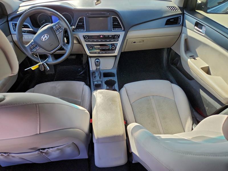 2016 HYUNDAI SONATA SE #3317694083