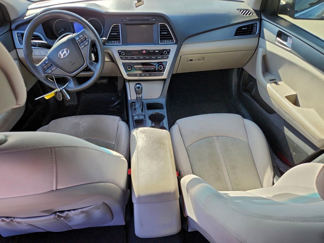 Lot #3317694083 2016 HYUNDAI SONATA SE