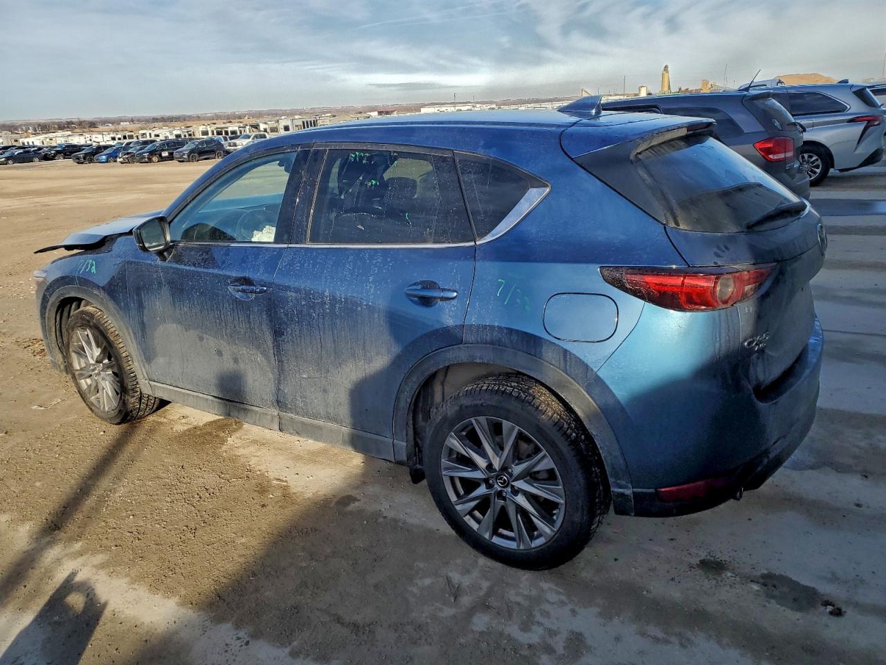 MAZDA CX-5 GRAND TOURING