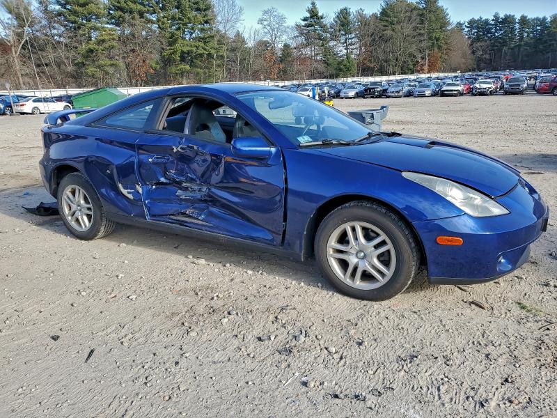 2002 TOYOTA CELICA GT #3312426655