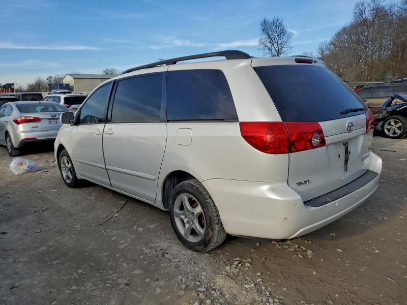 2008 TOYOTA SIENNA XLE #3315633774