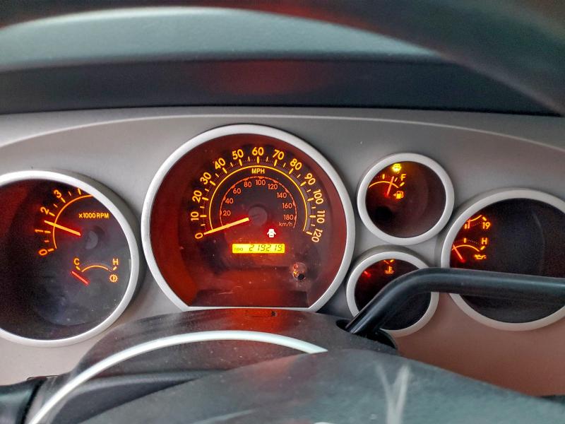 2008 TOYOTA TUNDRA DOU #3305528107