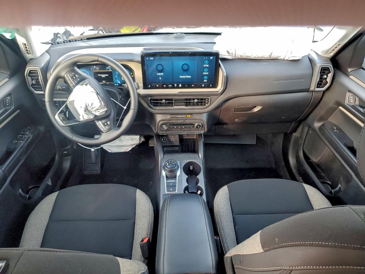 FORD BRONCO SPORT BIG BEND