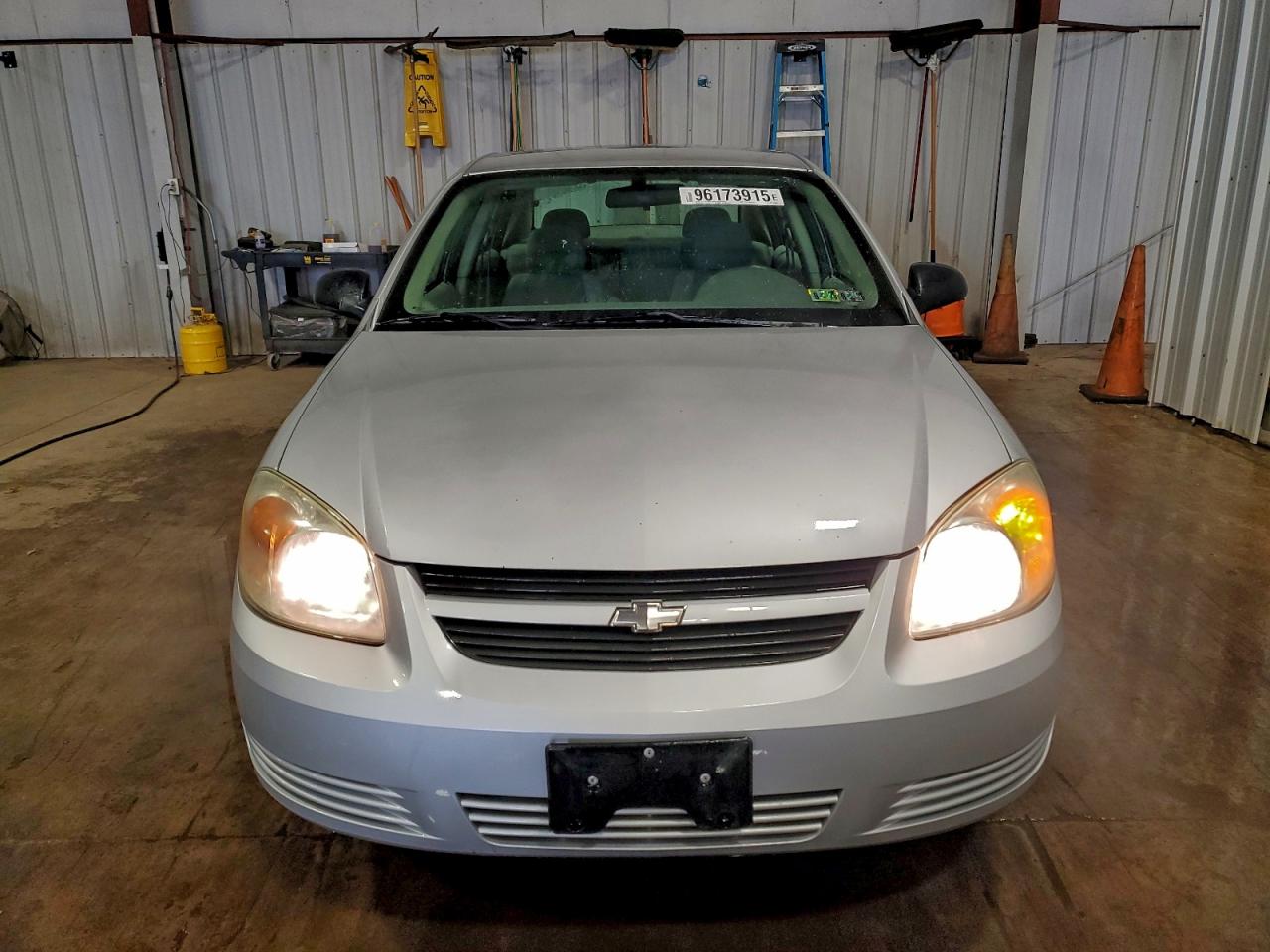 Lot #3311622275 2005 CHEVROLET COBALT