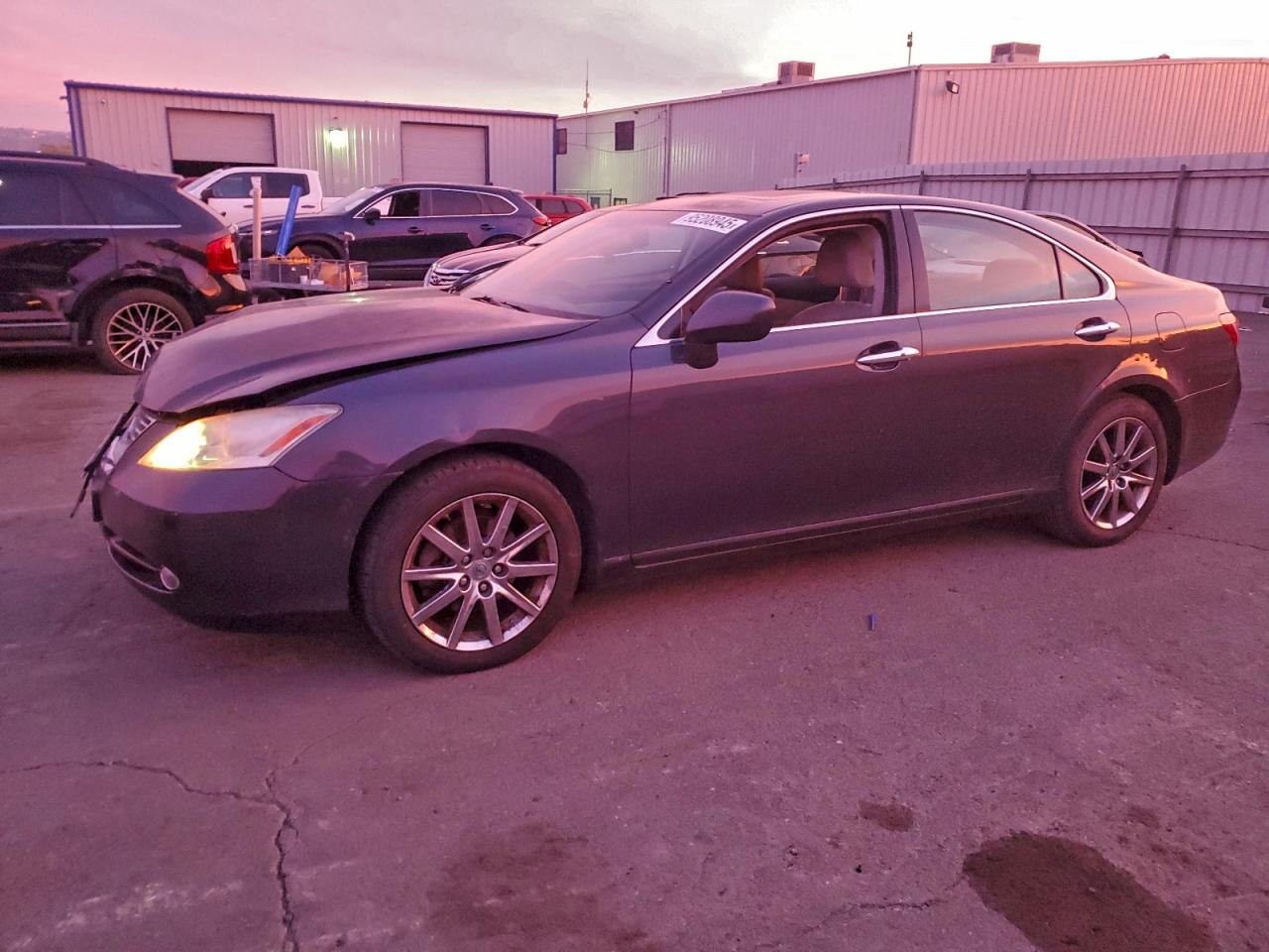 Lot #3311444340 2007 LEXUS ES 350