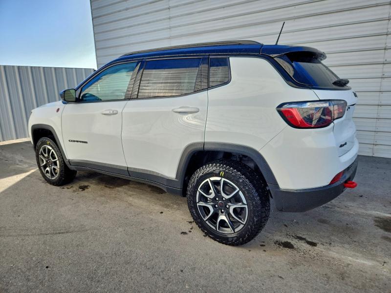 2025 JEEP COMPASS TR #3318900940