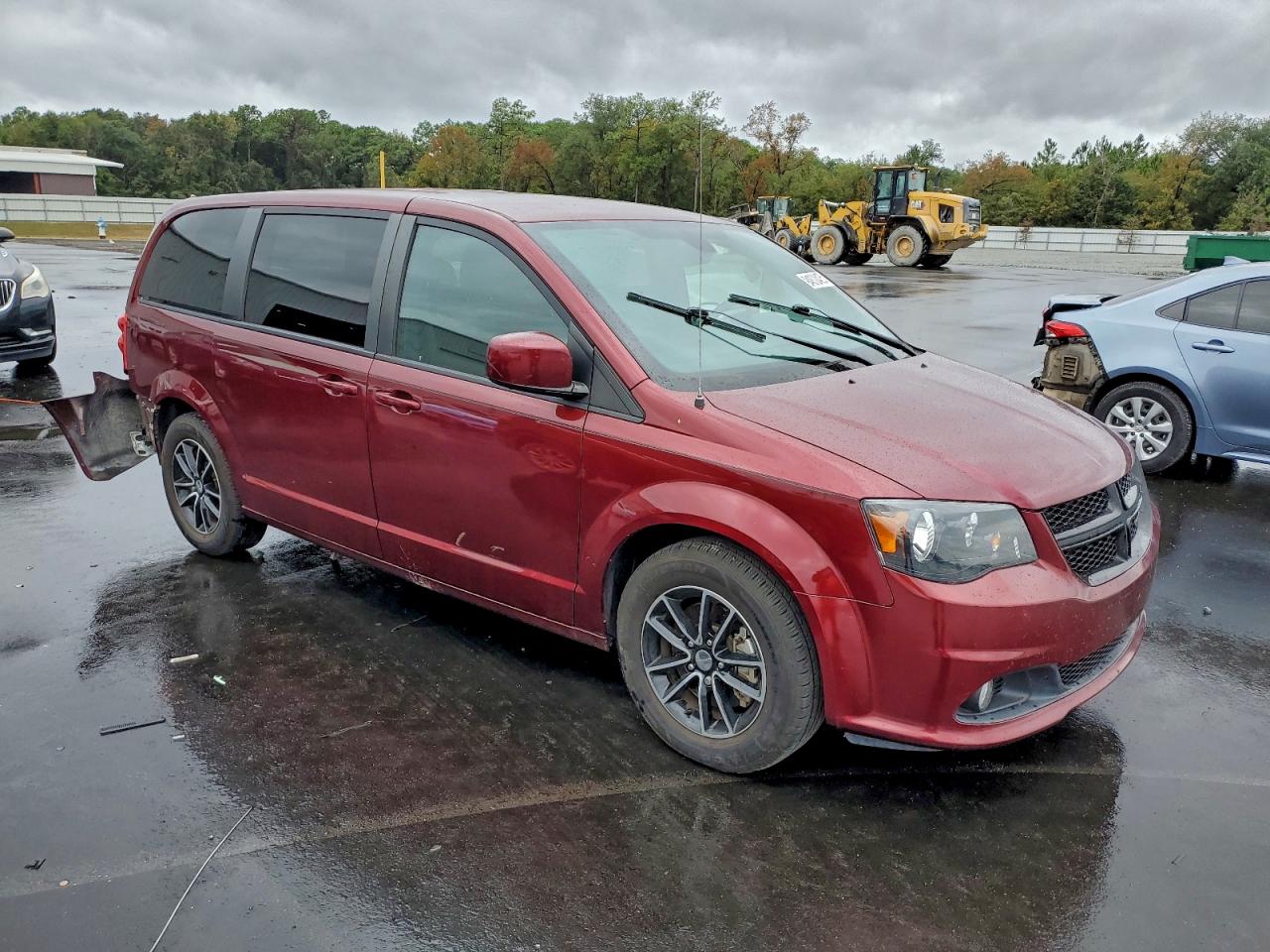 DODGE GRAND CARAVAN SE