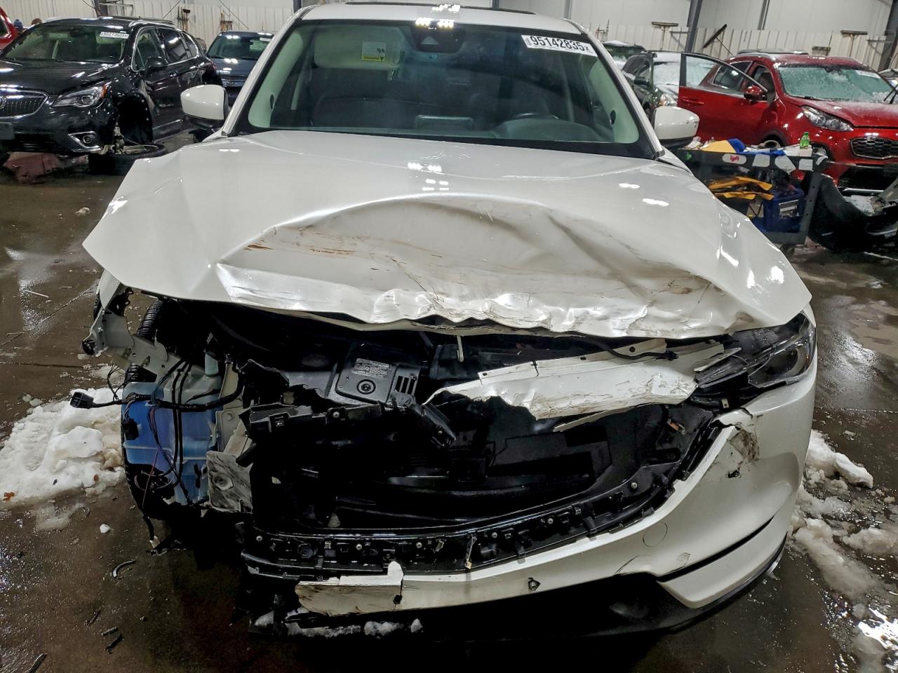 MAZDA CX-5 GRAND TOURING