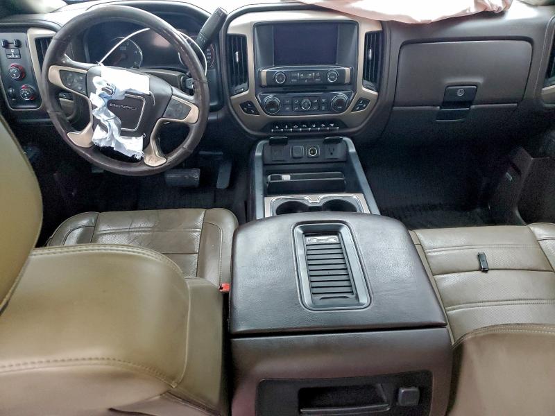 2016 GMC SIERRA K25 #3304750954