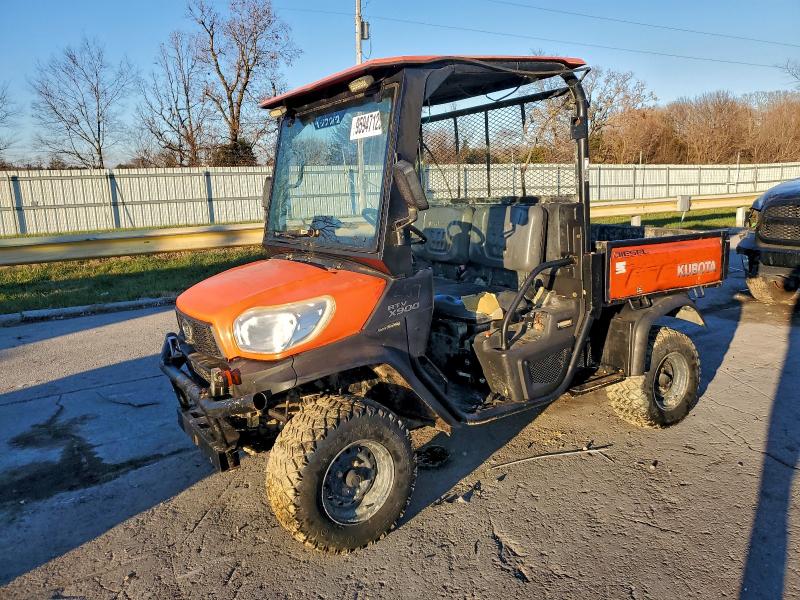 2019 OTHER MOTORCYCLE KUBOTA #3309246618