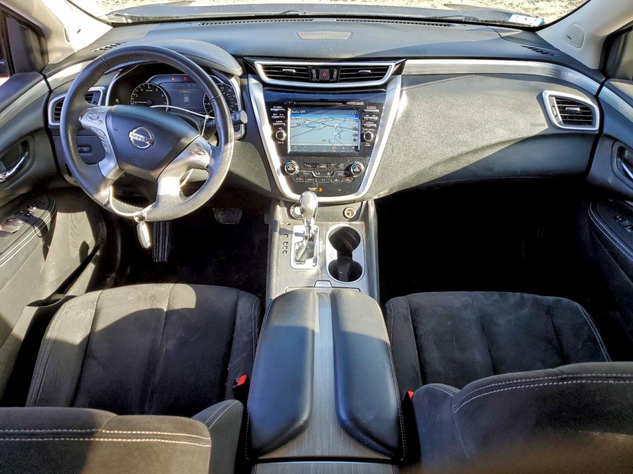 Lot #3317726074 2015 NISSAN MURANO S