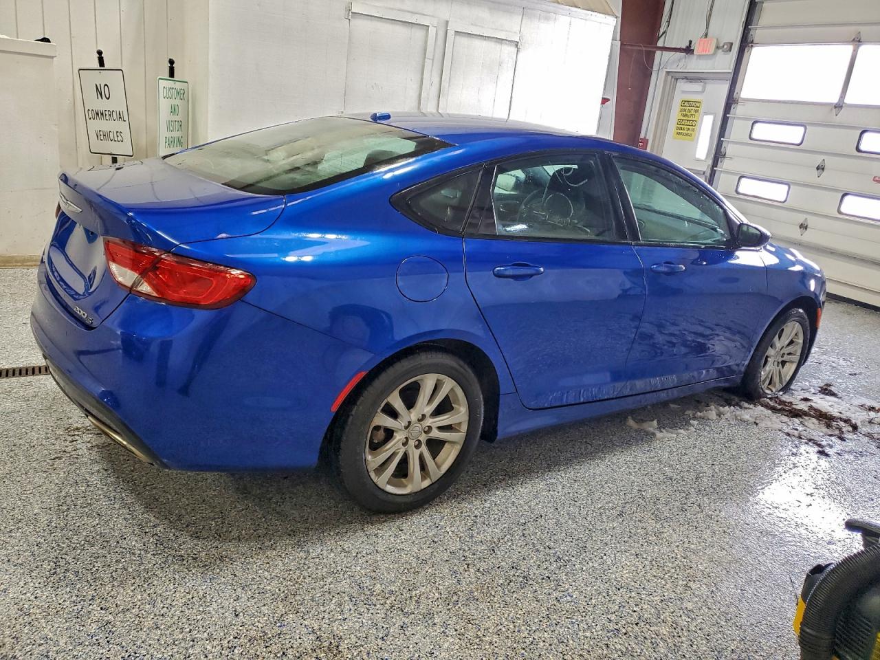 Lot #3318993362 2015 CHRYSLER 200 S