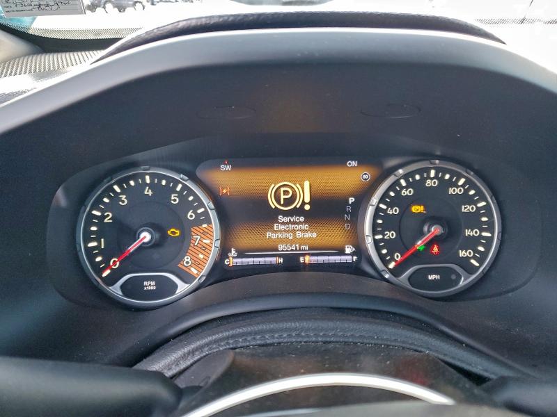 2020 JEEP RENEGADE L #3304596453