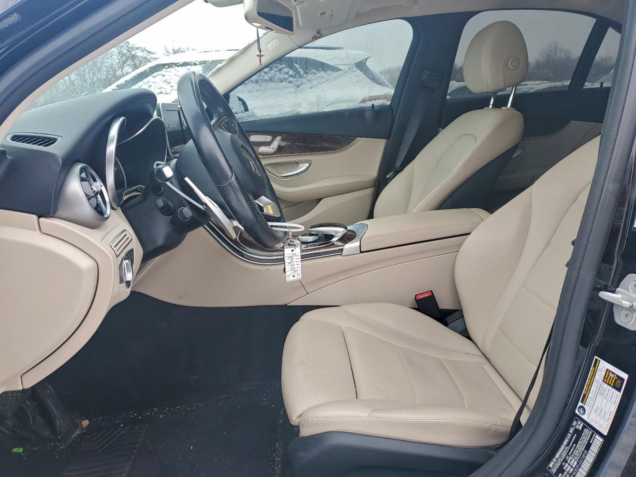 MERCEDES-BENZ C-CLASS 300 4MATIC