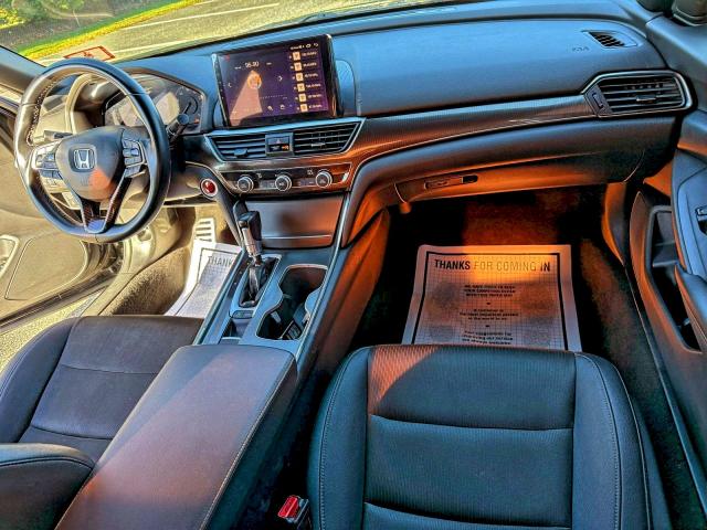 2019 HONDA ACCORD SPO #3303784424