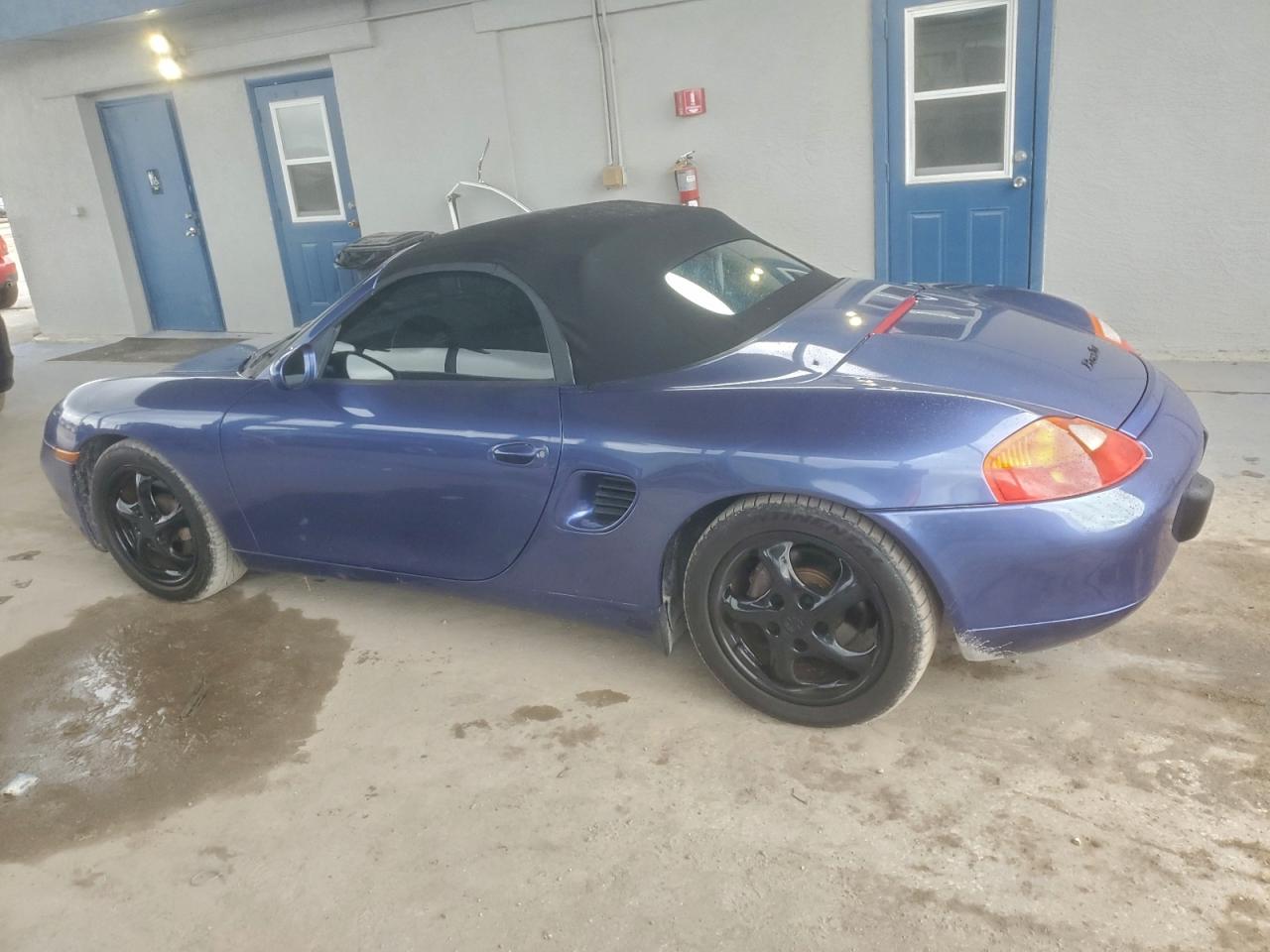 Lot #3316754417 1997 PORSCHE BOXSTER