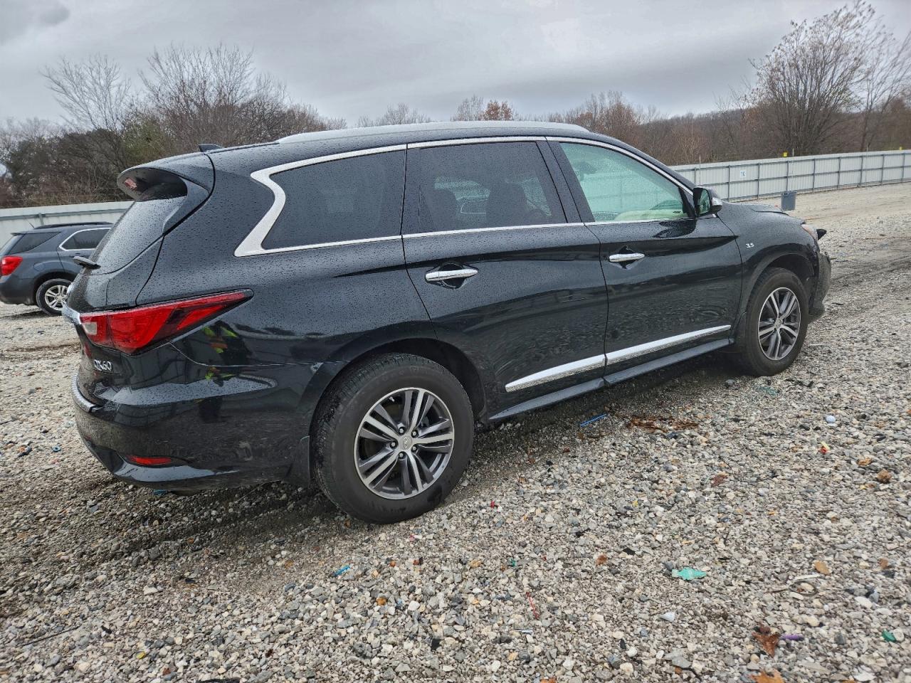 INFINITI QX60