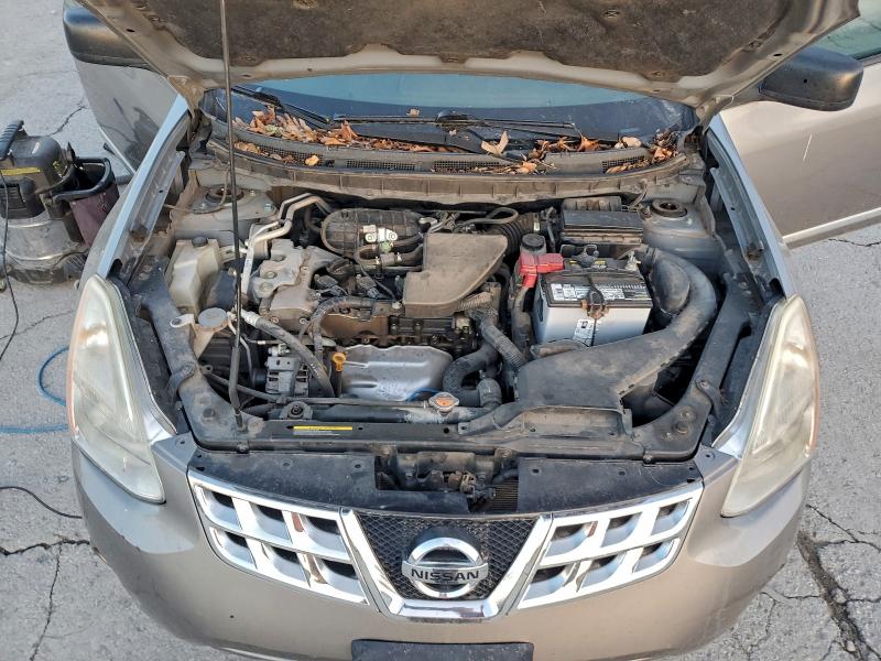 2011 NISSAN ROGUE S #3304570439