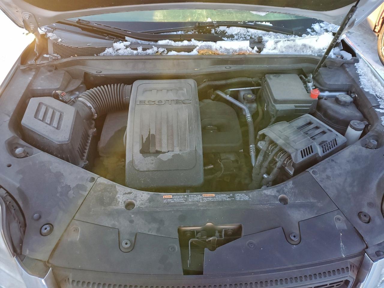 Lot #3305312319 2017 GMC TERRAIN SL