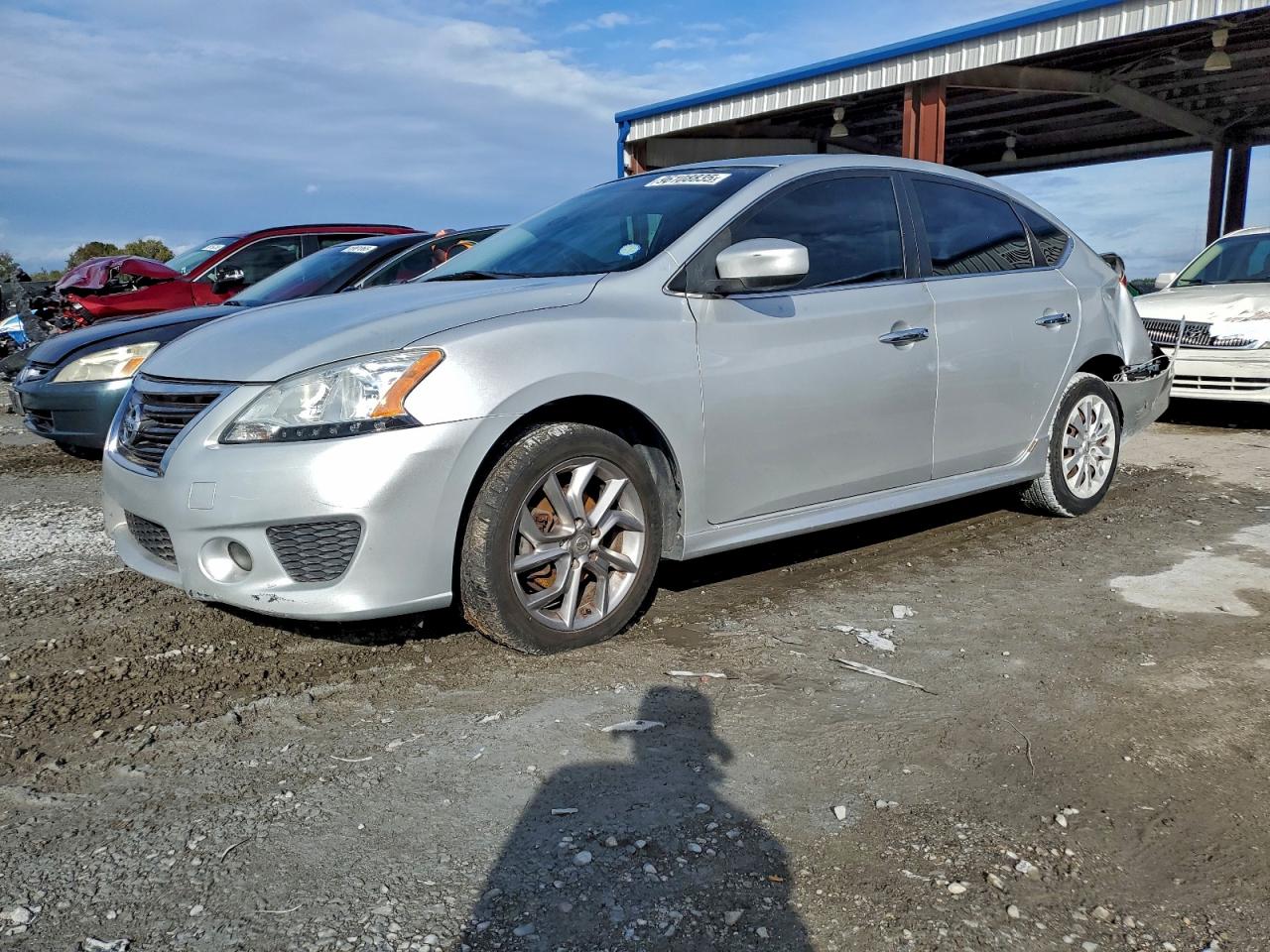 NISSAN SENTRA S