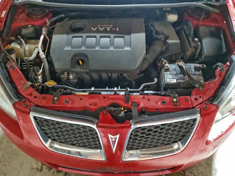 2010 PONTIAC VIBE #3316726427