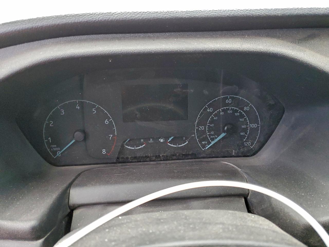 Lot #3317864952 2023 FORD TRANSIT T-