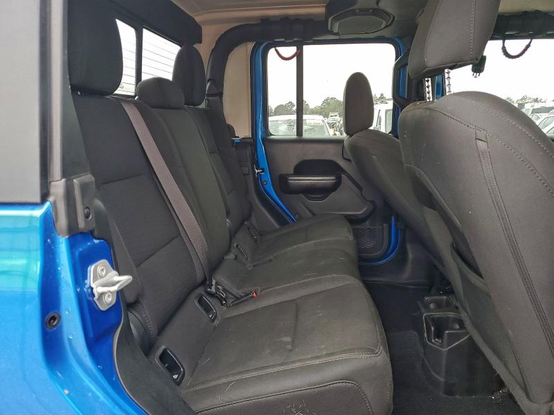 2021 JEEP GLADIATOR #3302757360