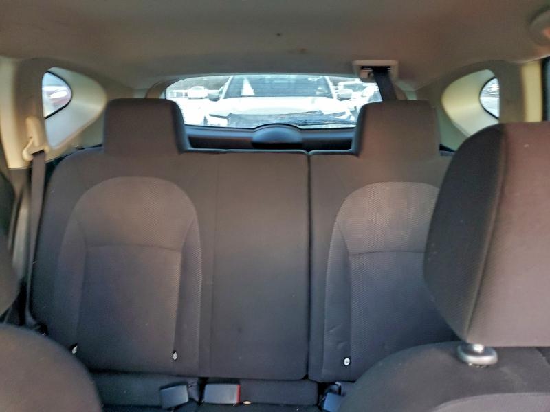 2011 NISSAN ROGUE S #3304570439