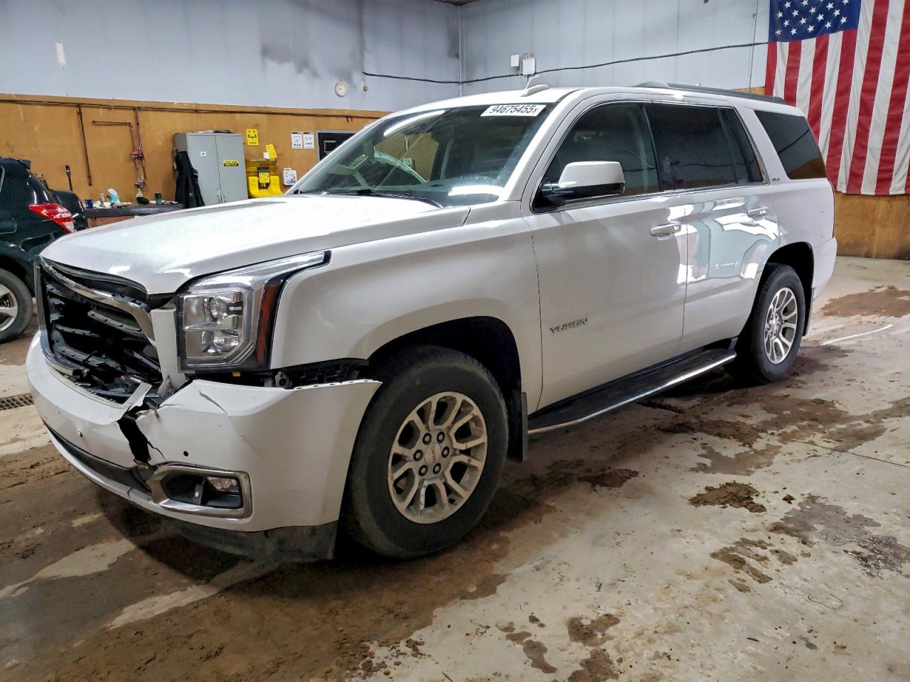 GMC YUKON SLE