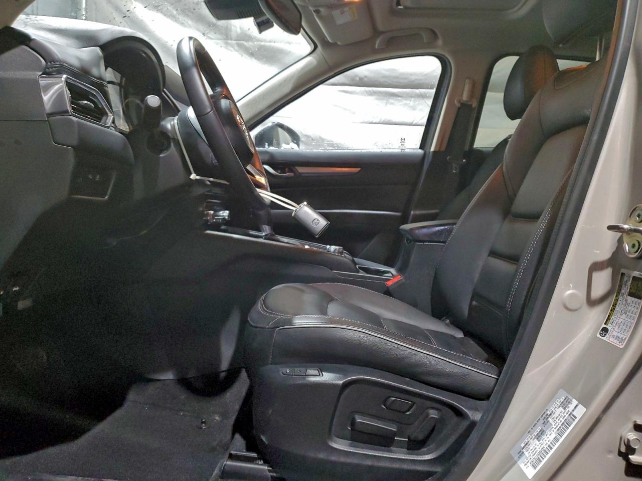 Lot #3316807400 2025 MAZDA CX-5 PREFE