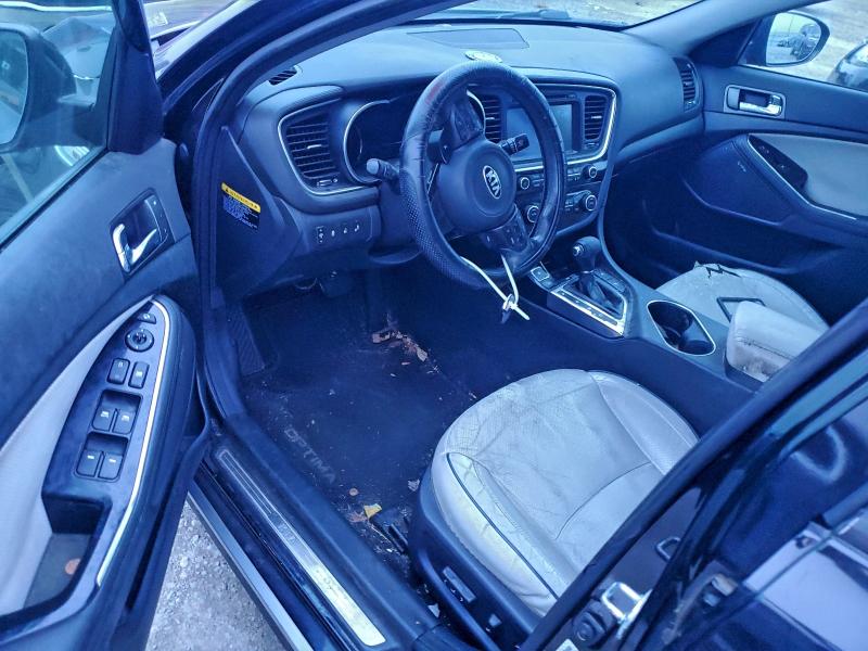 2014 KIA OPTIMA HYB #3303811437