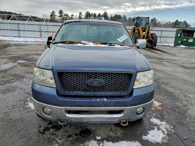 2006 FORD F150 #3305434476