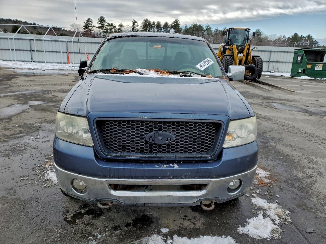 Lot #3305434476 2006 FORD F150