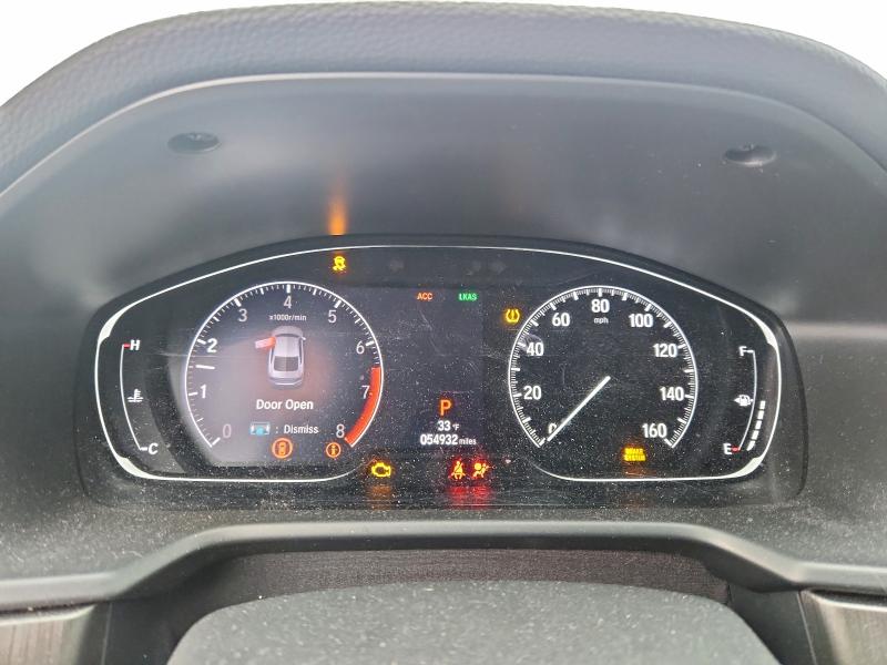 2020 HONDA ACCORD LX #3317703098