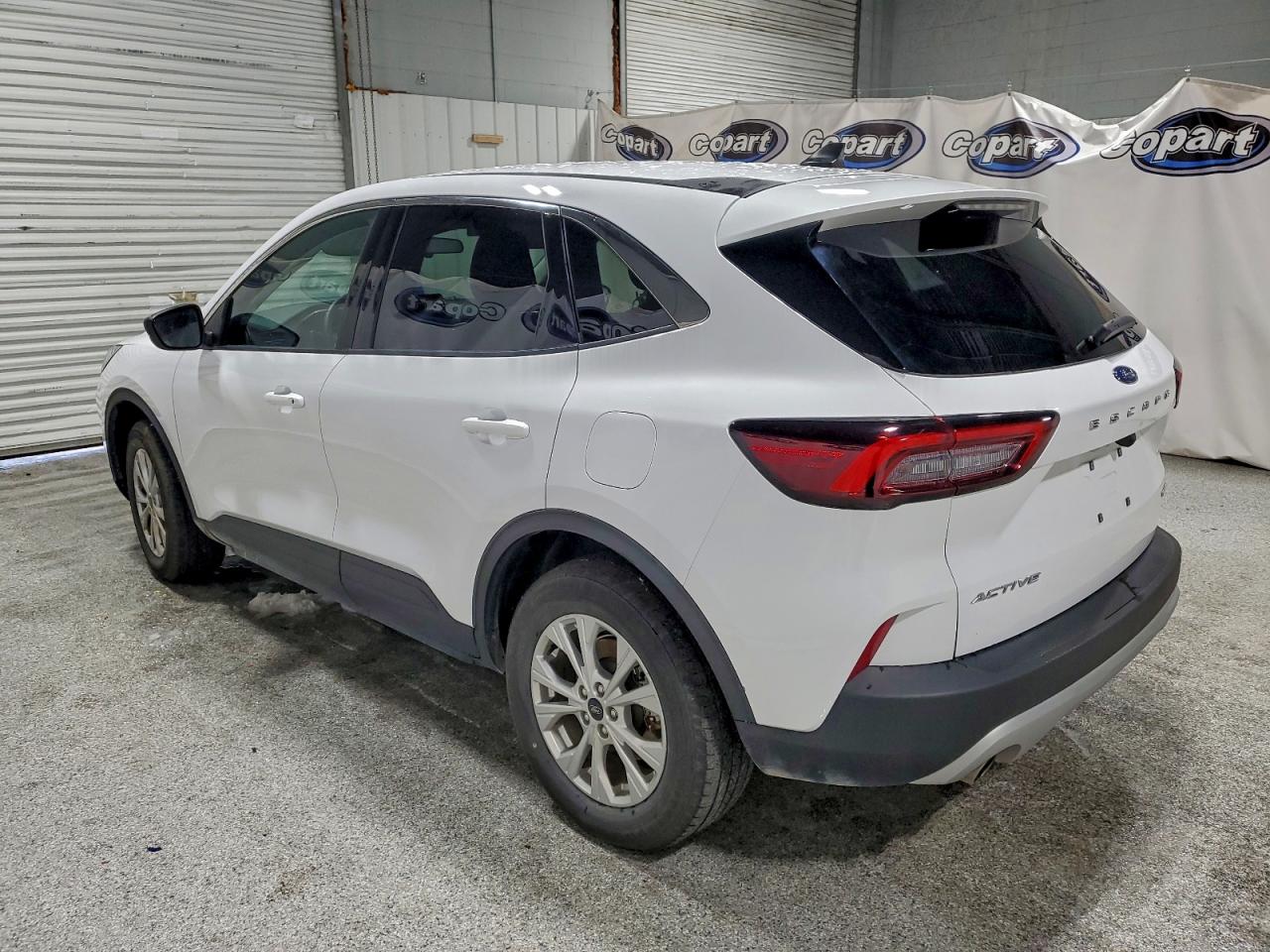 Lot #3304879536 2023 FORD ESCAPE ACT