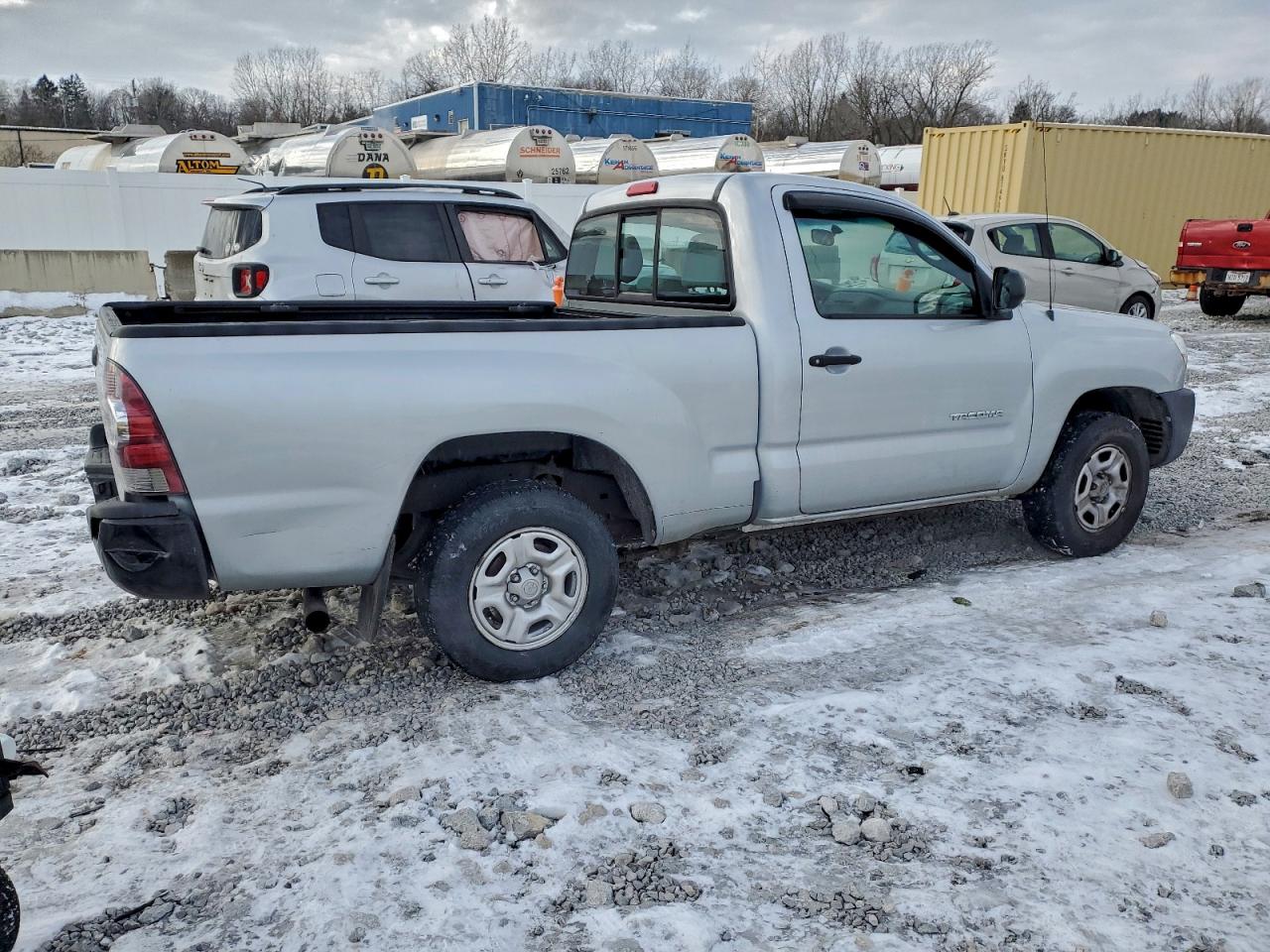 Lot #3309640161 2009 TOYOTA TACOMA