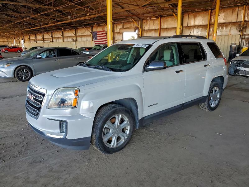 2016 GMC TERRAIN SL #3308559507