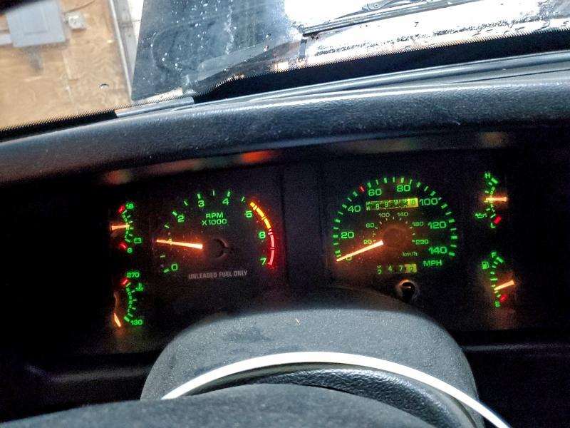 1992 FORD MUSTANG GT #3303816435