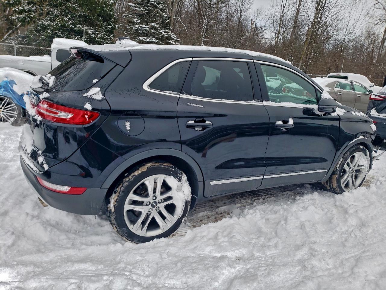 LINCOLN MKC RESERVE