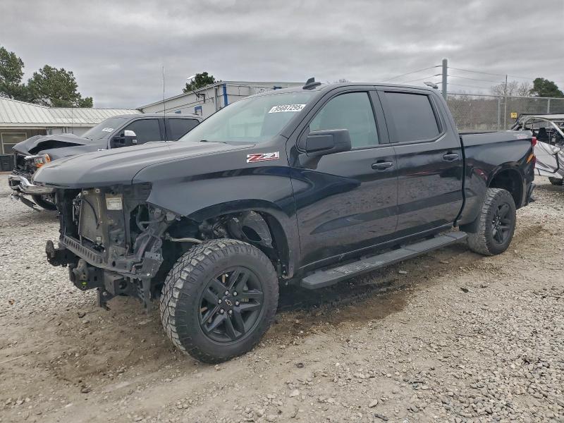 2019 CHEVROLET SILVERADO #3316795405