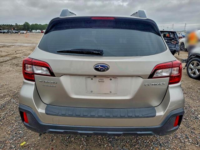 2018 SUBARU OUTBACK 2. #3305609770