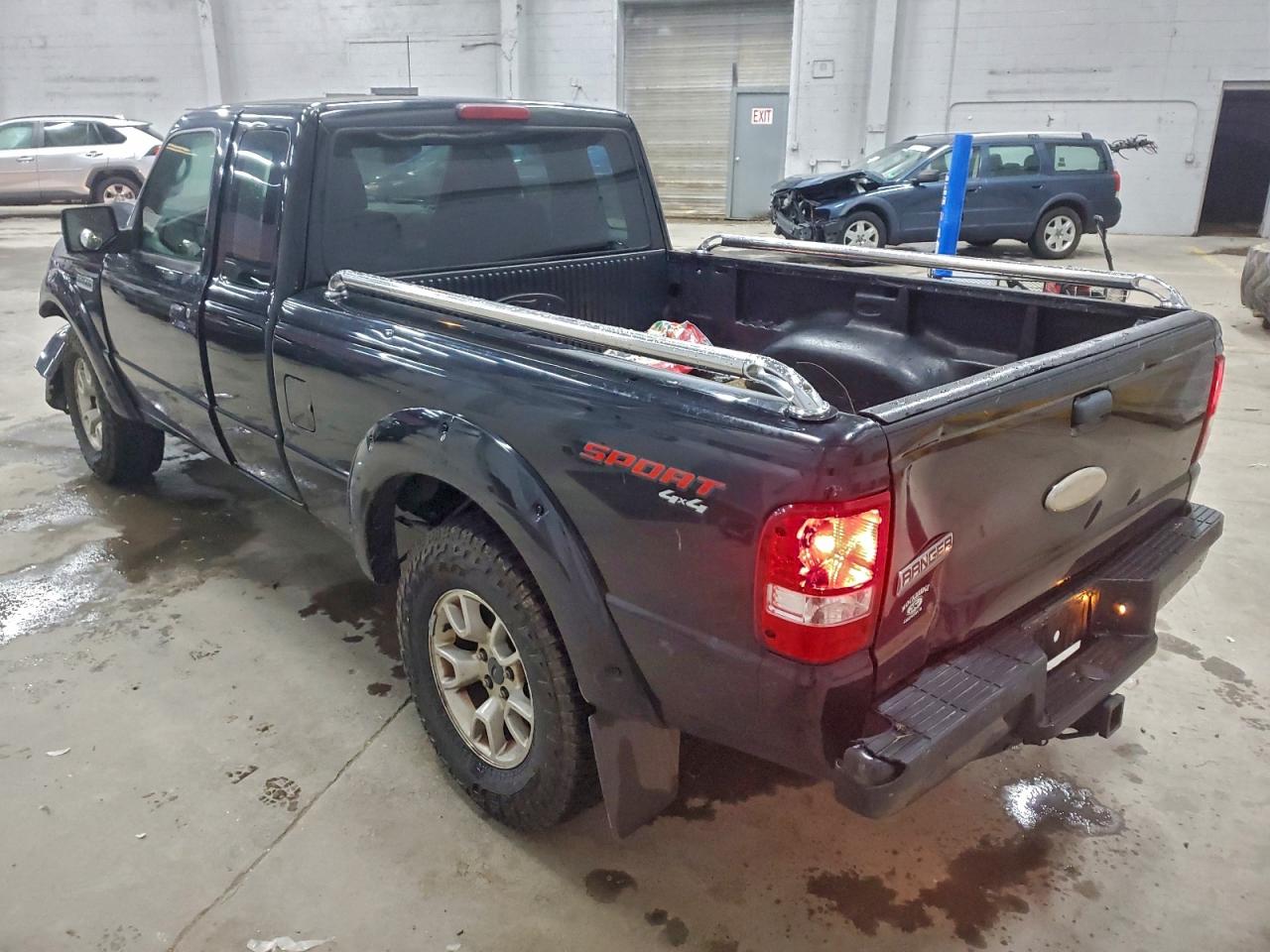 FORD RANGER SUPER CAB