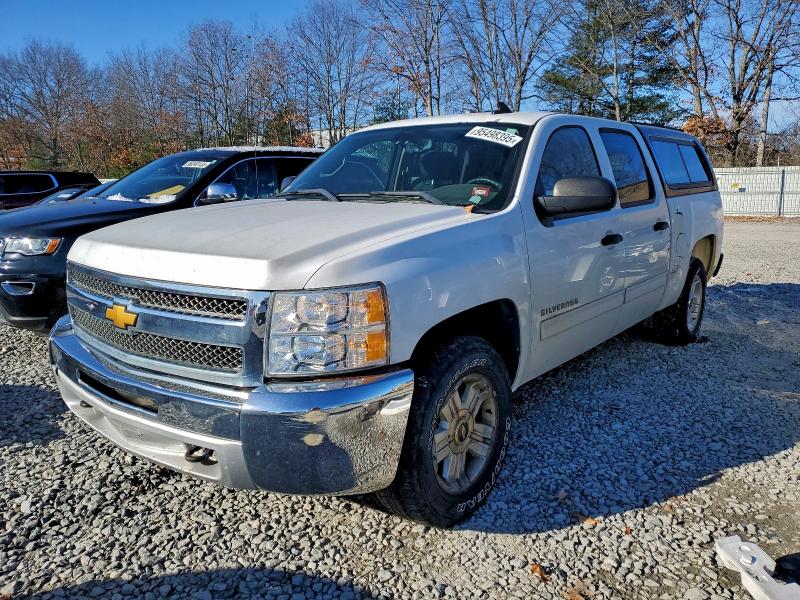 2013 CHEVROLET SILVERADO #3312446633