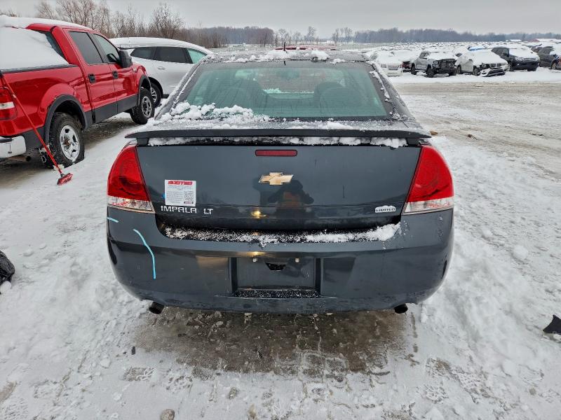 2016 CHEVROLET IMPALA LIM #3303704024