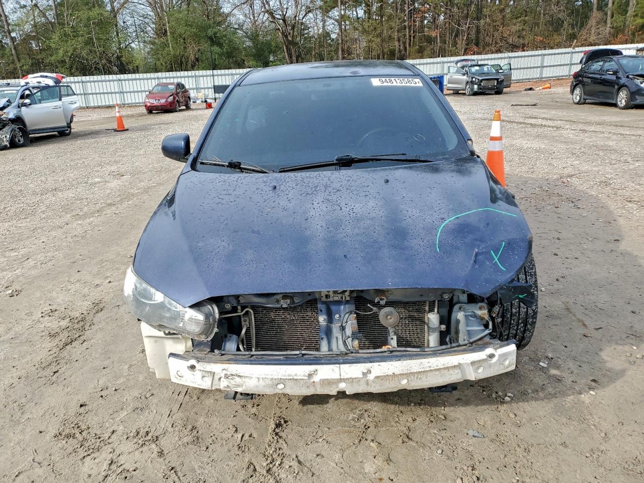 MITSUBISHI LANCER ES/ES SPORT