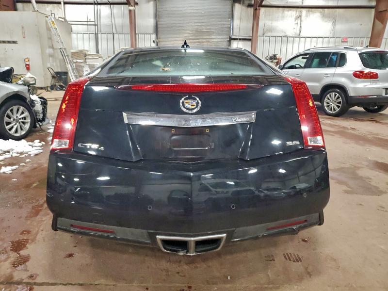 2013 CADILLAC CTS #3312484630