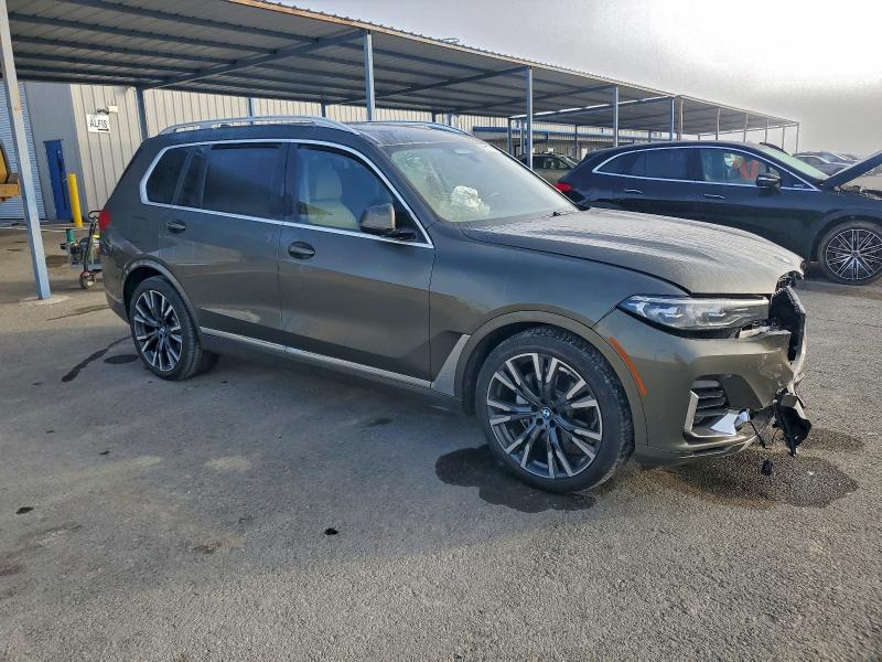 2020 BMW X7 XDRIVE4 #3303860792