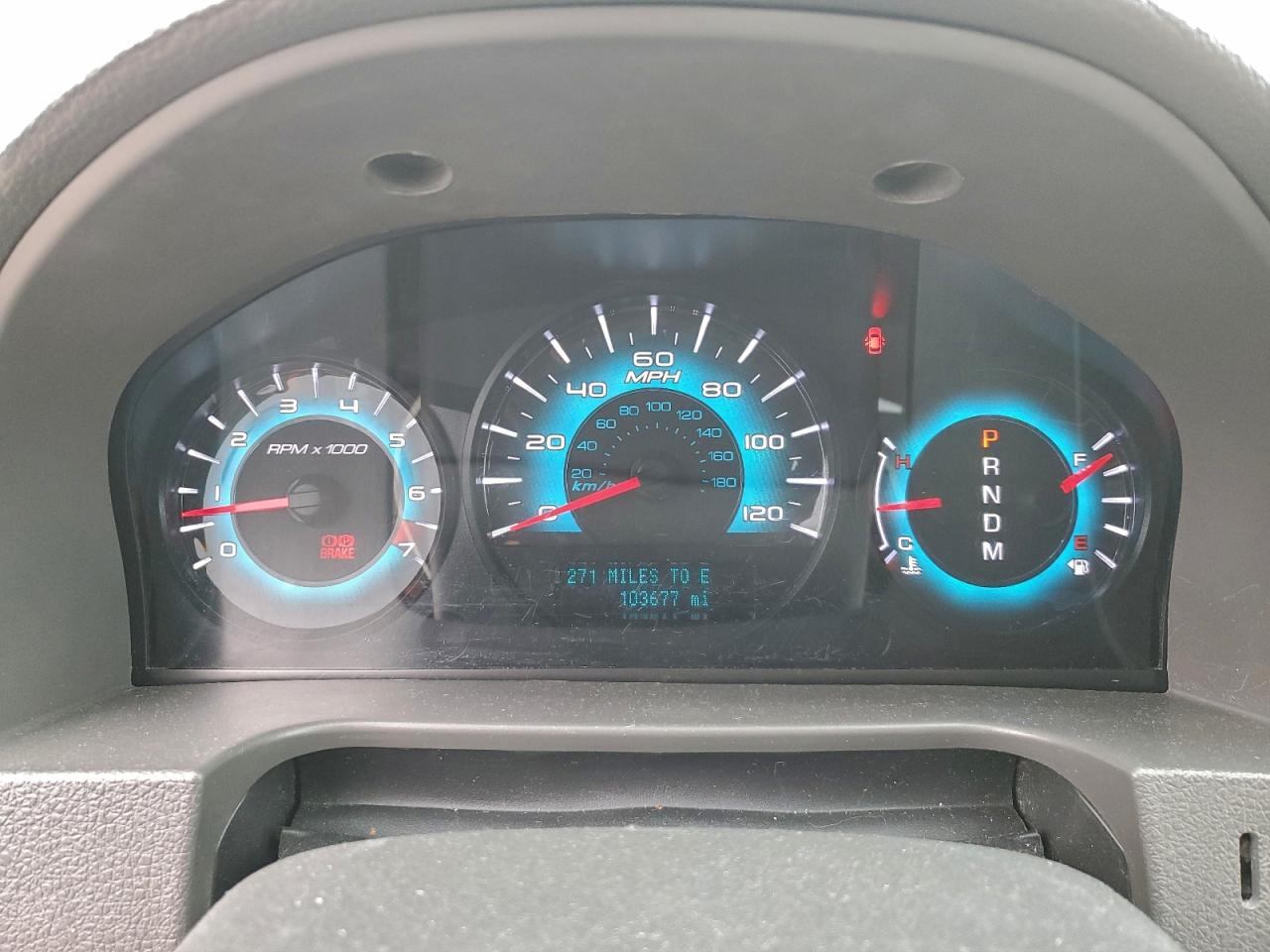 Lot #3310321972 2012 FORD FUSION SEL