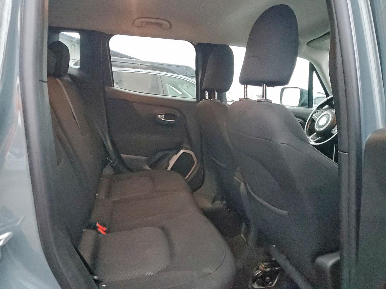 JEEP RENEGADE LATITUDE