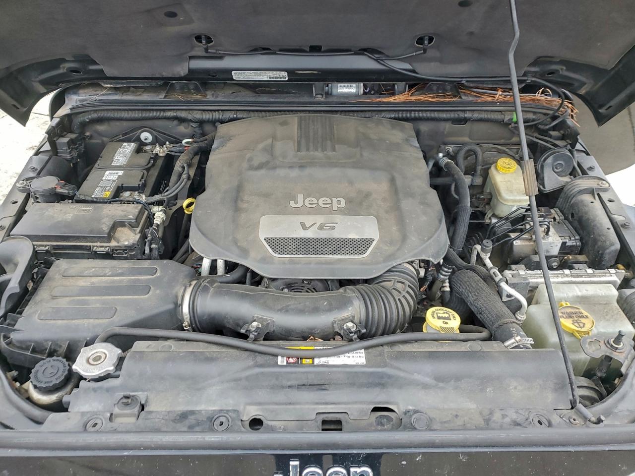 JEEP WRANGLER RUBICON